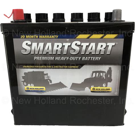 where is the battery on a new holland skid steer|new holland tractor battery lookup.